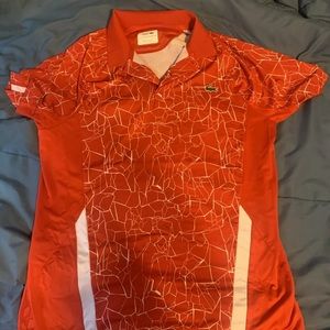 Lacoste Novak Djokovic Polo